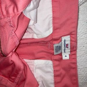 Women’s vineyard vines shorts